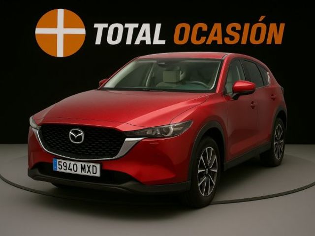 Mazda CX-5 2.0 MHEV de segunda mano