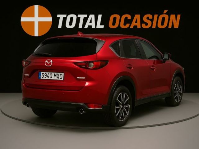 Mazda CX-5 2.0 MHEV Center-Line Plus 121 kW (165 CV)