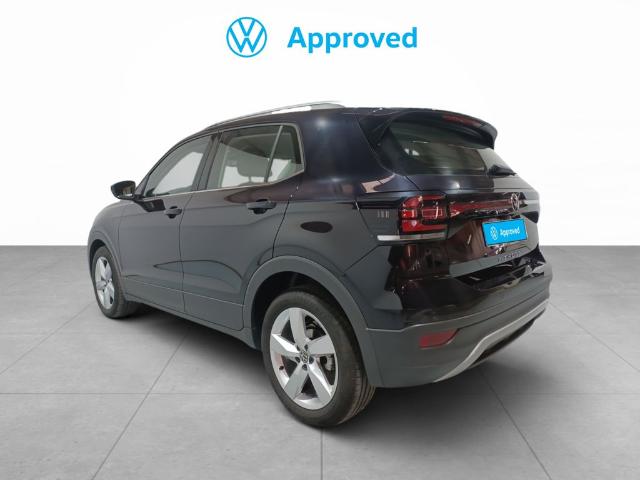 Volkswagen T-Cross Sport 1.0 TSI 81 kW (110 CV)