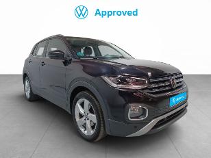 Volkswagen T-Cross 1.0 TSI de segunda mano