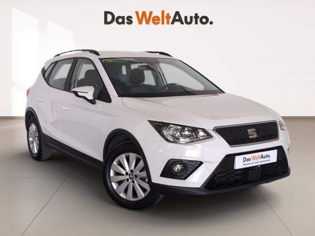 SEAT Arona 1.0 TSI de segunda mano