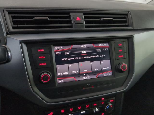 SEAT Arona 1.0 TSI Ecomotive Style Edition 70 kW (95 CV)