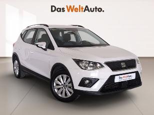 SEAT Arona 1.0 TSI de segunda mano