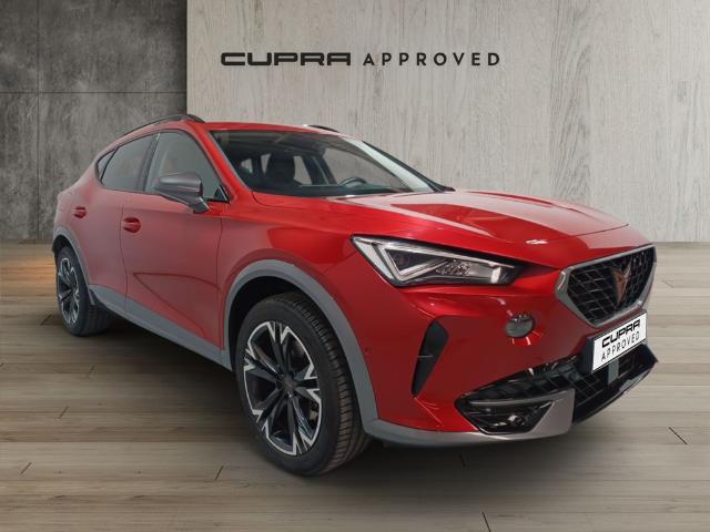 CUPRA Formentor 1.5 TSI de segunda mano
