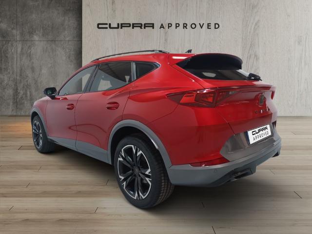 CUPRA Formentor 1.5 TSI DSG 110 kW (150 CV)