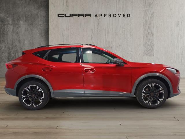 CUPRA Formentor 1.5 TSI DSG 110 kW (150 CV)