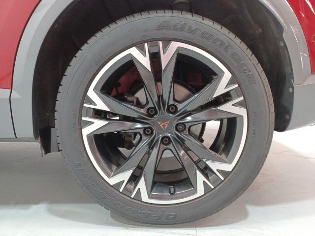 CUPRA Formentor 1.5 TSI DSG 110 kW (150 CV)