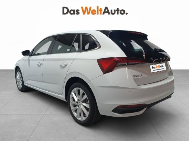 Skoda Scala Design 1.0 TSI DSG 85 kW (115 CV)