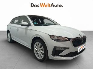 Skoda Scala 1.0 TSI de segunda mano