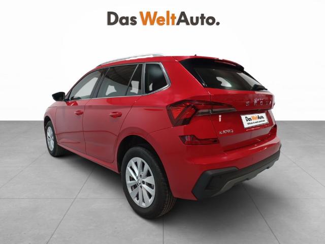 Skoda Kamiq 1.0 TSI Selection 85 kW (115 CV)