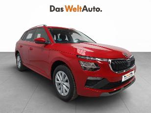 Skoda Kamiq 1.0 TSI de segunda mano