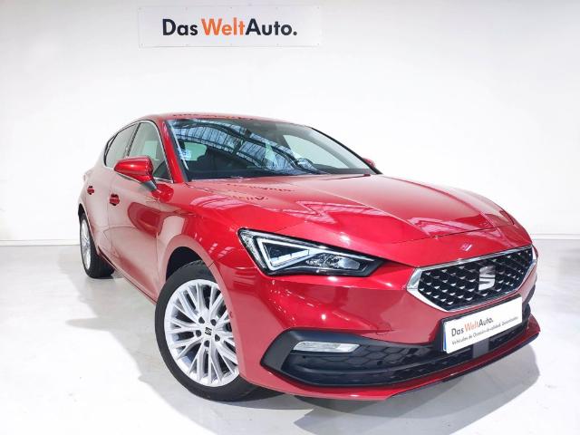 SEAT León 2.0 TDI de segunda mano
