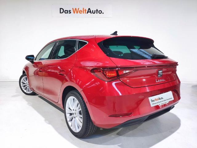 SEAT León 2.0 TDI S&S Xcellence Go L DSG 110 kW (150 CV)