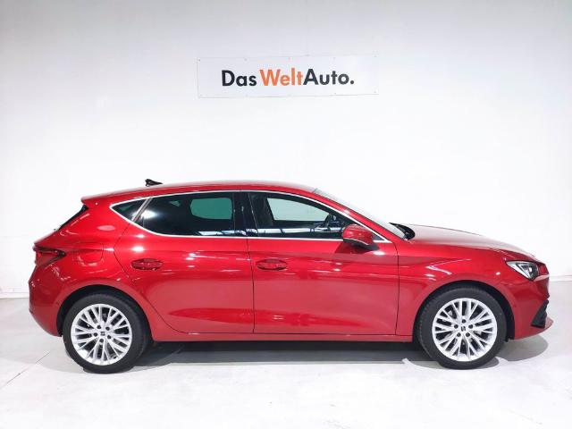 SEAT León 2.0 TDI S&S Xcellence Go L DSG 110 kW (150 CV)