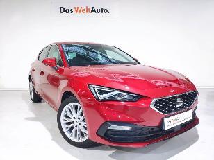 SEAT León 2.0 TDI de segunda mano