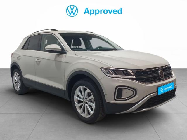 Volkswagen T-Roc 2.0 TDI de segunda mano