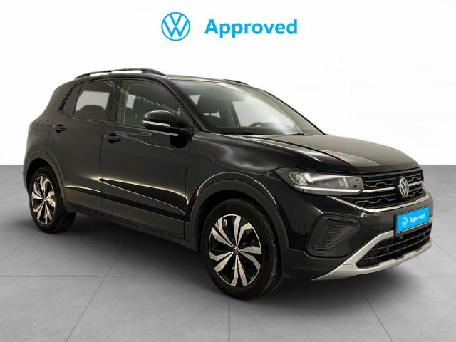 Volkswagen T-Cross 1.0 TSI de segunda mano