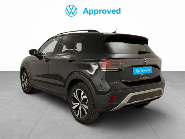 Volkswagen T-Cross ``Más`` 1.0 TSI 85 kW (116 CV)