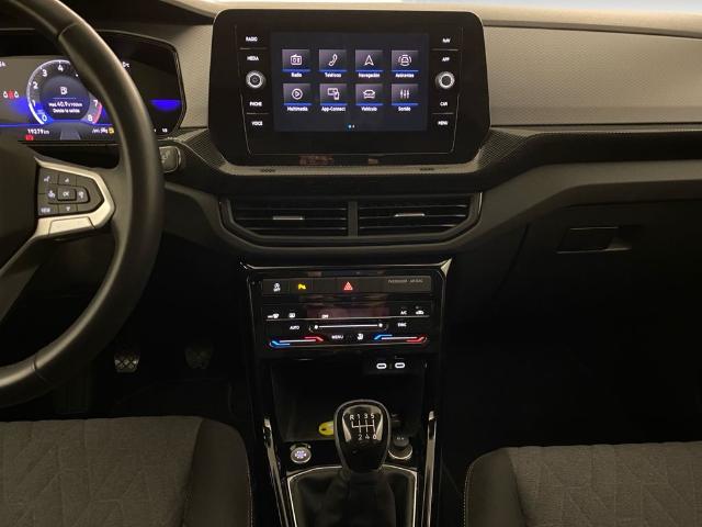 Volkswagen T-Cross ``Más`` 1.0 TSI 85 kW (116 CV)