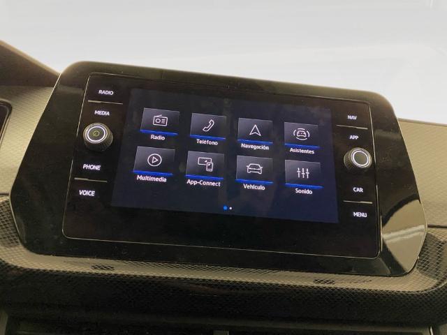 Volkswagen T-Cross ``Más`` 1.0 TSI 85 kW (116 CV)
