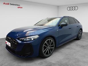 vehículo ocasión audi selection