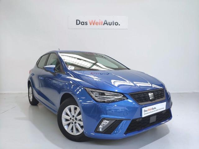 SEAT Ibiza 1.0 MPI de segunda mano