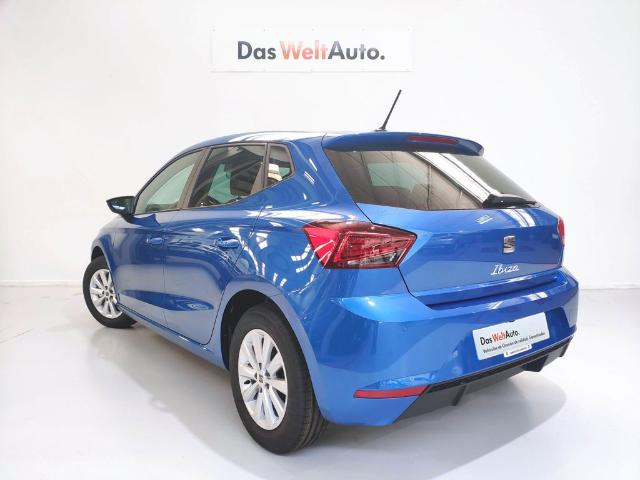 SEAT Ibiza 1.0 MPI Style Salta 59 kW (80 CV)