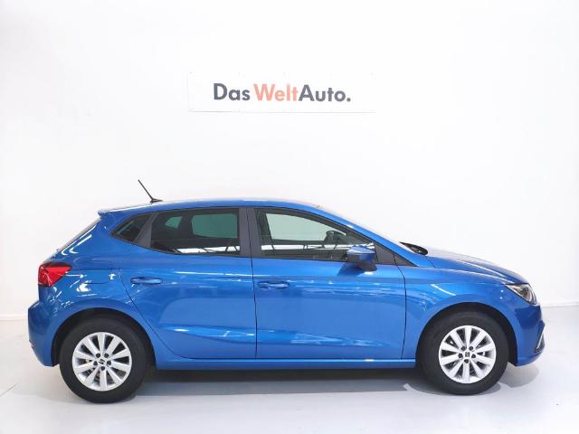 SEAT Ibiza 1.0 MPI Style Salta 59 kW (80 CV)