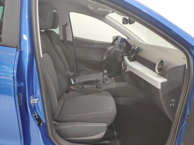 SEAT Ibiza 1.0 MPI Style Salta 59 kW (80 CV)