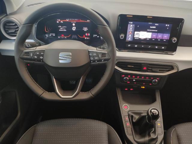 SEAT Ibiza 1.0 MPI Style Salta 59 kW (80 CV)