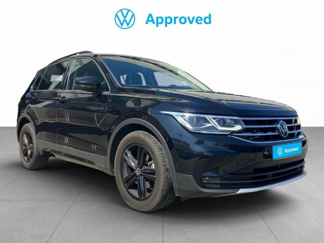 Volkswagen Tiguan 2.0 TDI de segunda mano