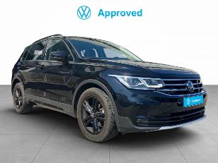 Volkswagen Tiguan 2.0 TDI de segunda mano