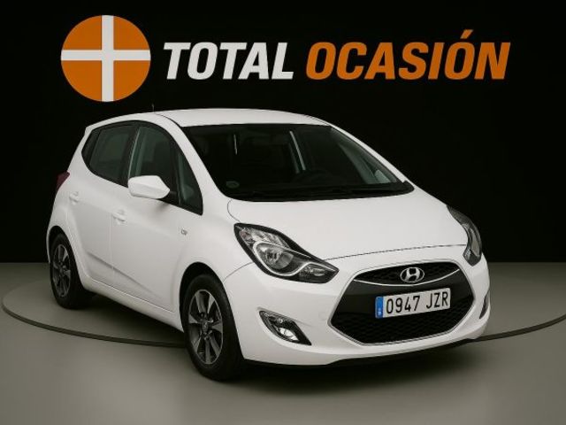 Hyundai ix20 1.4 MPI de segunda mano