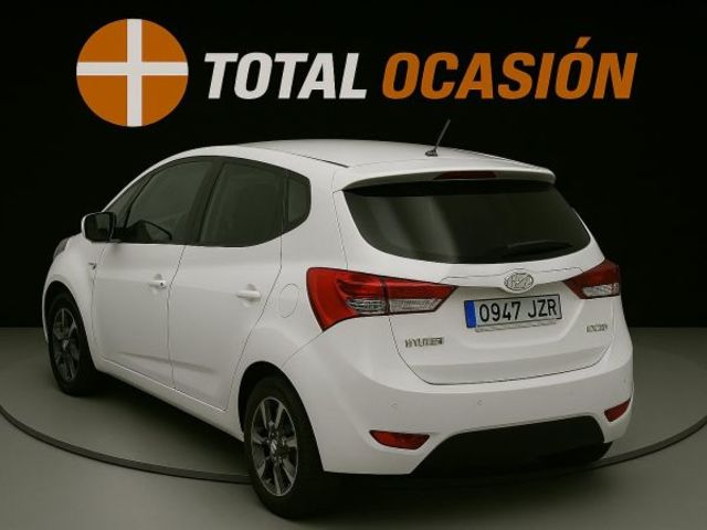 Hyundai ix20 1.4 MPI BlueDrive 25 Aniversario 66 kW (90 CV)