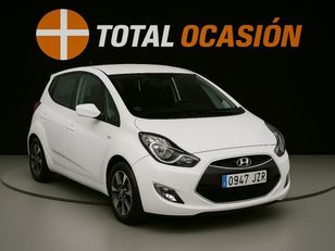 Hyundai ix20 1.4 MPI de segunda mano