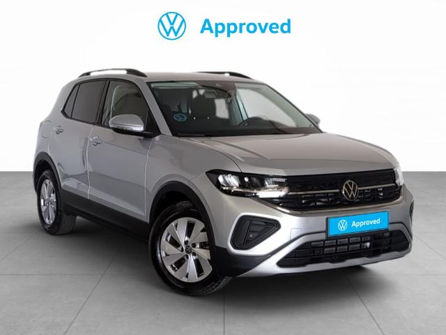 Volkswagen T-Cross 1.0 TSI de segunda mano