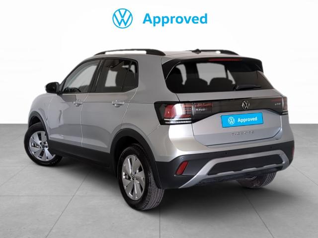 Volkswagen T-Cross Life 1.0 TSI 85 kW (116 CV)
