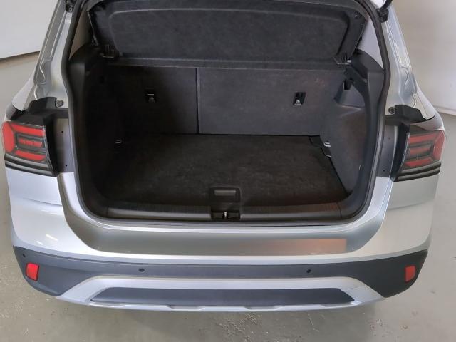 Volkswagen T-Cross Life 1.0 TSI 85 kW (116 CV)