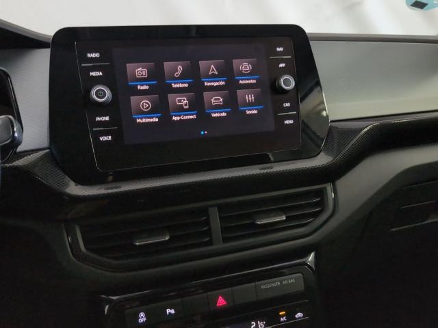 Volkswagen T-Cross Life 1.0 TSI 85 kW (116 CV)