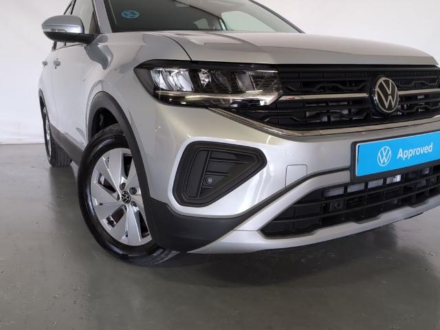 Volkswagen T-Cross Life 1.0 TSI 85 kW (116 CV)