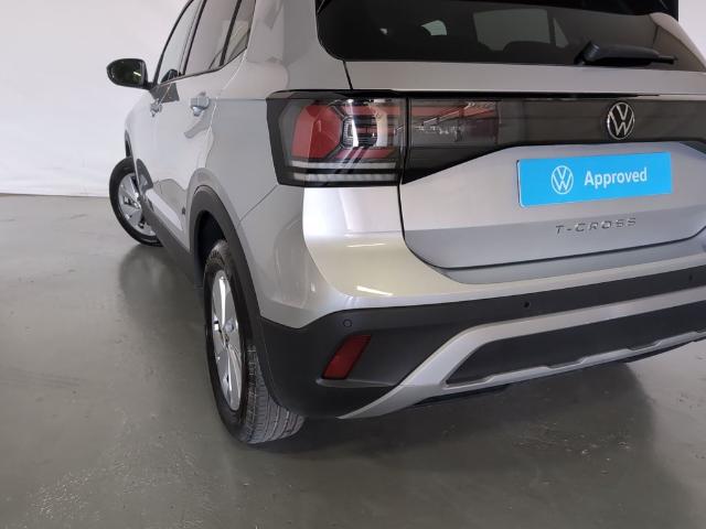 Volkswagen T-Cross Life 1.0 TSI 85 kW (116 CV)