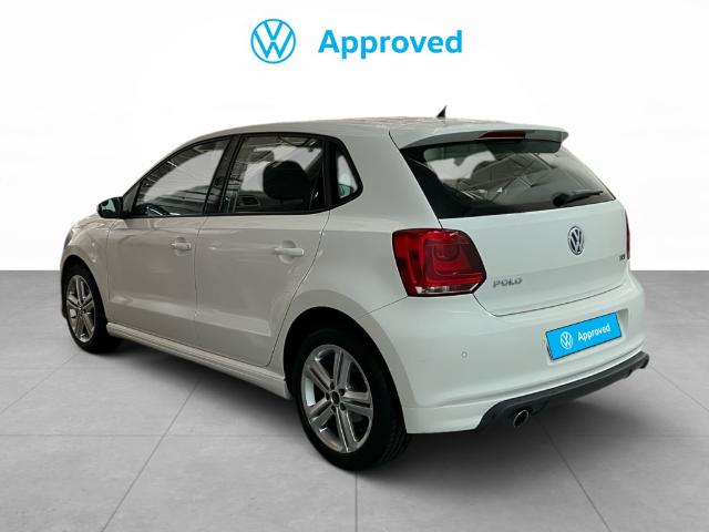 Volkswagen Polo Sport by R-Line 1.6 TDI 66 kW (90 CV)
