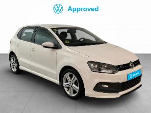 Volkswagen Polo 1.6 TDI de segunda mano
