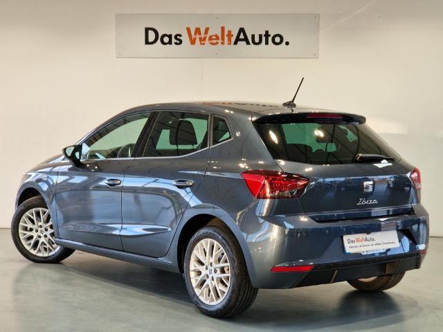 SEAT Ibiza 1.0 TSI Special Edition 85 kW (115 CV)