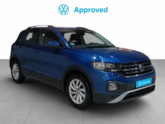 Volkswagen T-Cross 1.0 TSI de segunda mano