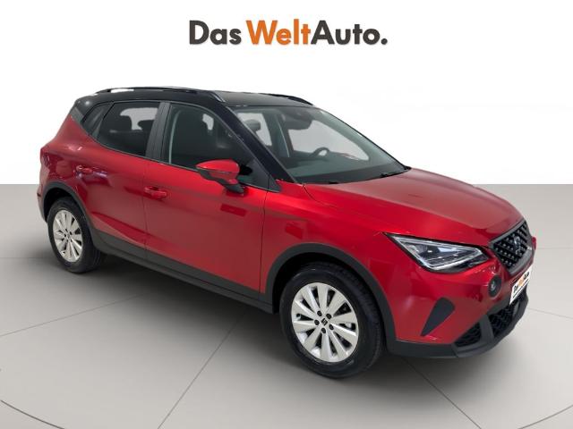 SEAT Arona 1.0 TSI de segunda mano