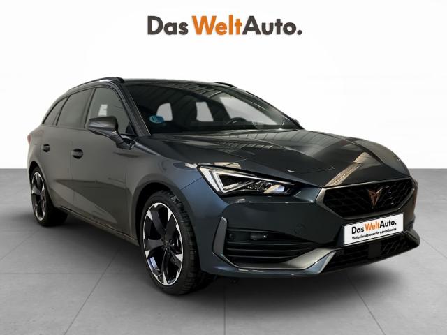 CUPRA Leon Sportstourer 1.5 eTSI de segunda mano