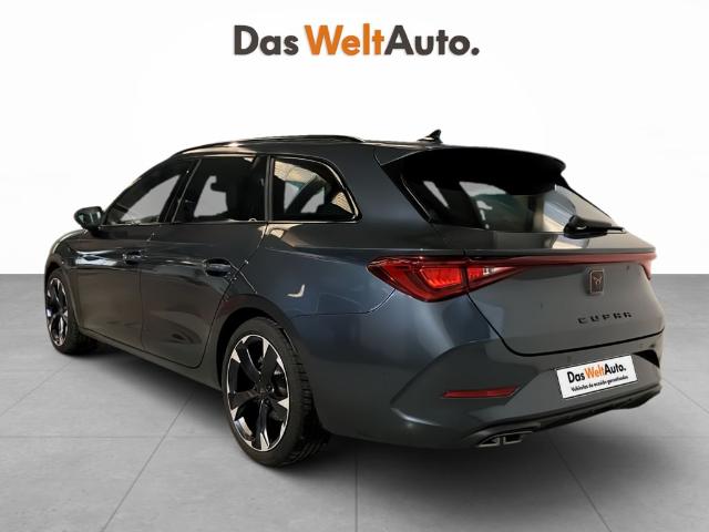 CUPRA Leon Sportstourer 1.5 eTSI DSG 110 kW (150 CV)