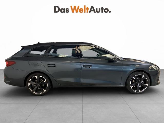 CUPRA Leon Sportstourer 1.5 eTSI DSG 110 kW (150 CV)
