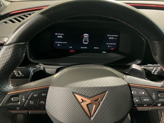 CUPRA Leon Sportstourer 1.5 eTSI DSG 110 kW (150 CV)